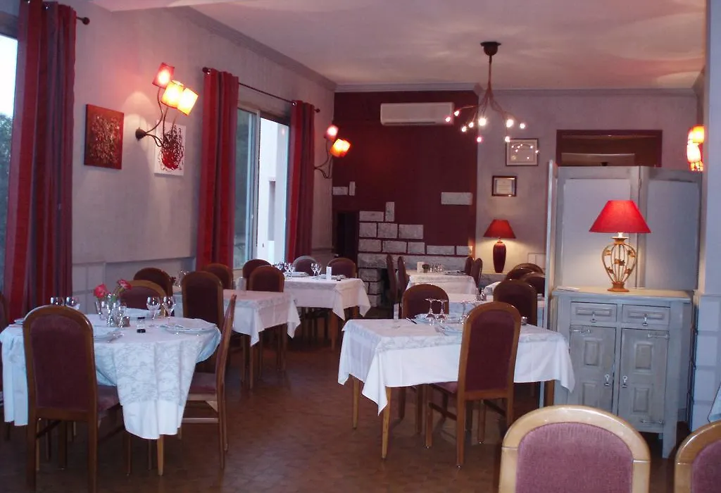 Hôtel restaurant LOGIS HOTELLERIE DE BALAJAN-1