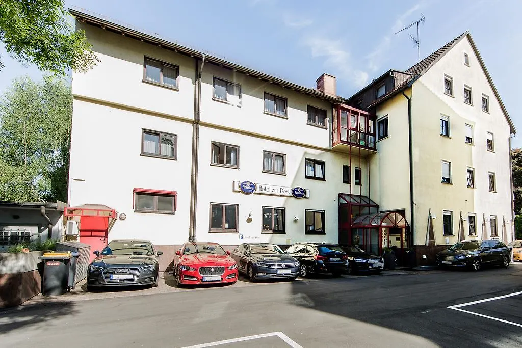 Hotel Zur Post-1