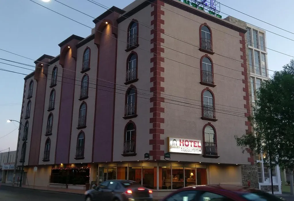 Hotel Santa Fe-1