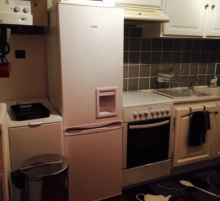 Chambres dans guest house Centre ville-1