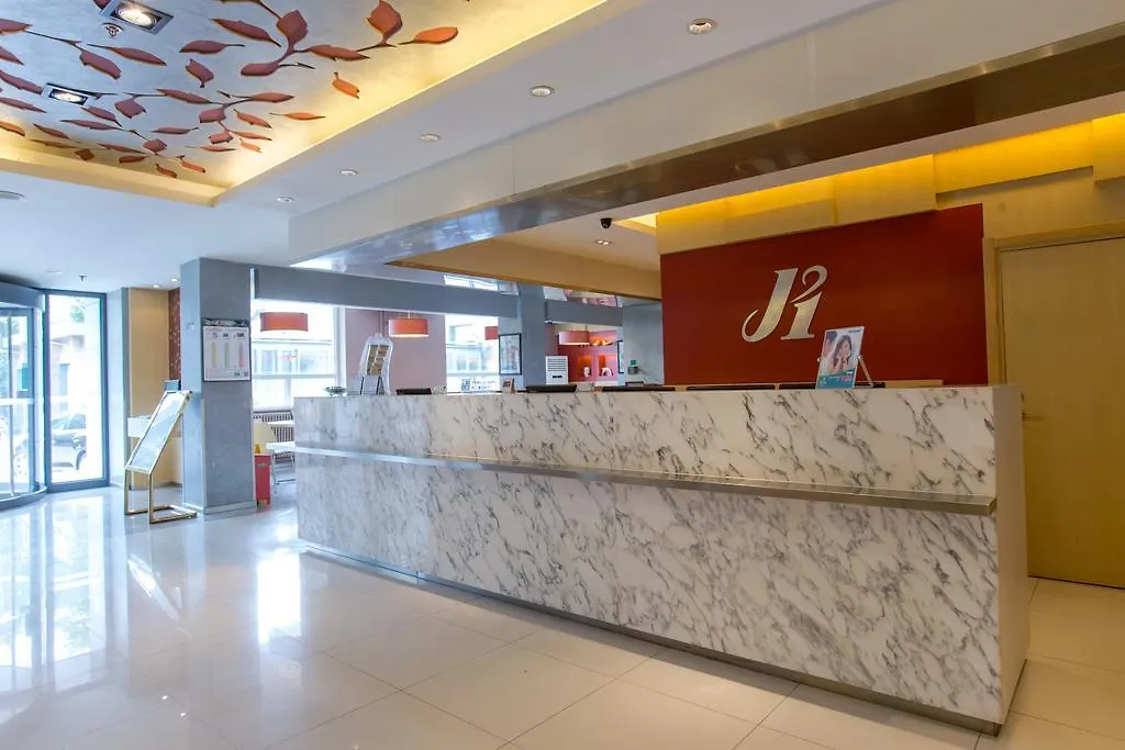 Jinjiang Inn Beijing Xisi Branch-1
