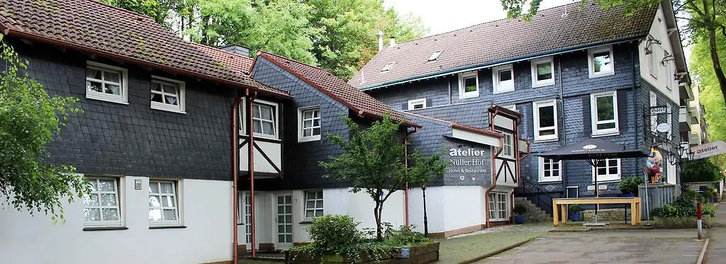 Hotel Nueller Hof-1