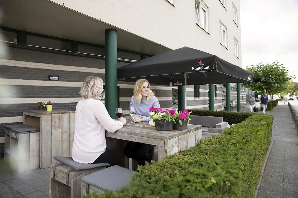 Fletcher Hotel-Restaurant Emmen-1