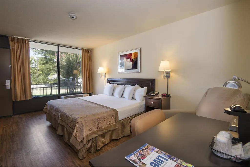 Markham House Suites Little Rock Medical Center-1