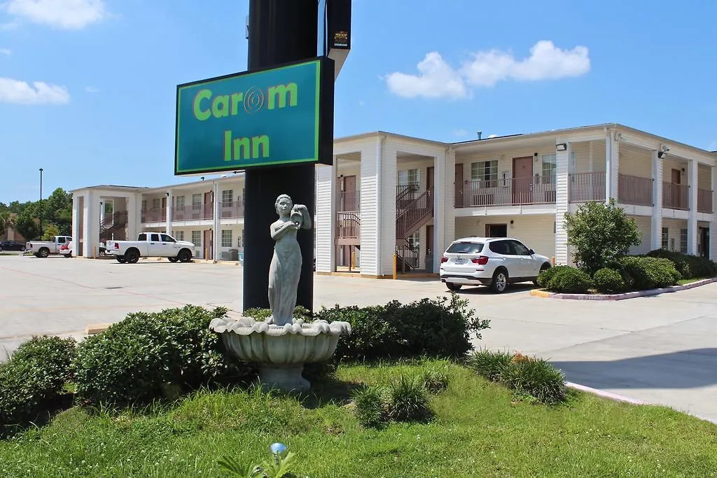 Carom Inn Denham Springs-Batonrouge-1
