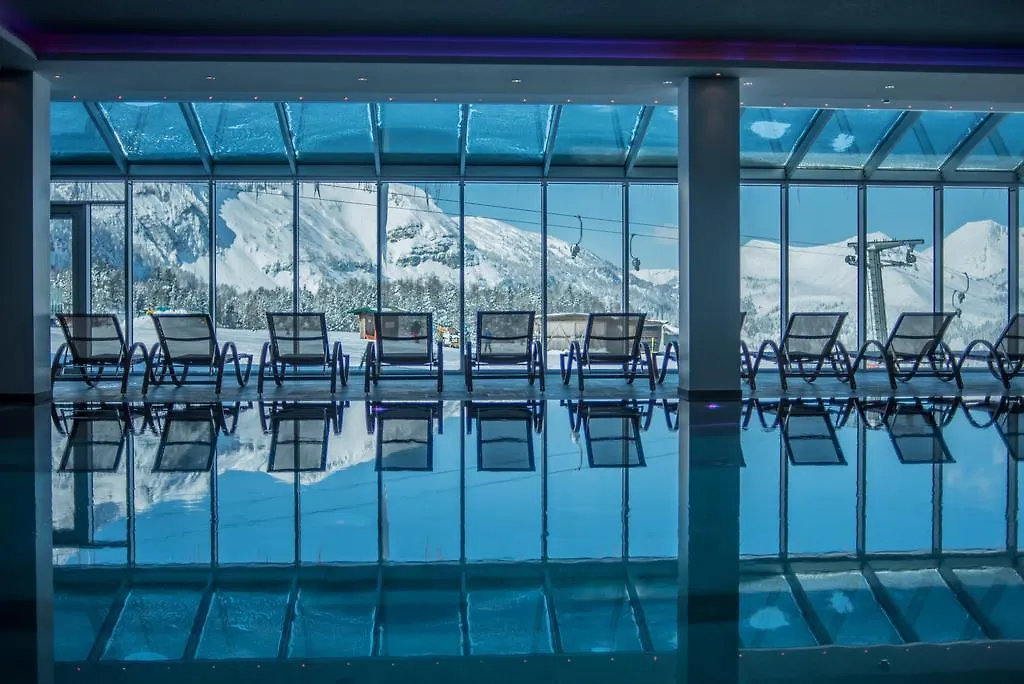 Hotel Almschloessl & Schrotteralm-1