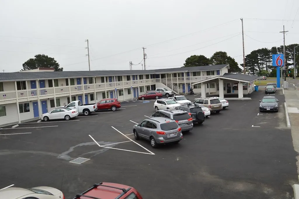 Motel 6-Crescent City, Ca-1