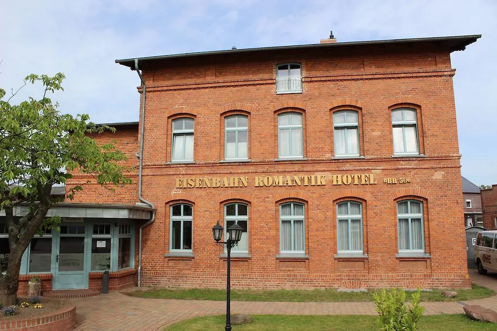 Eisenbahnromantik Hotel-1