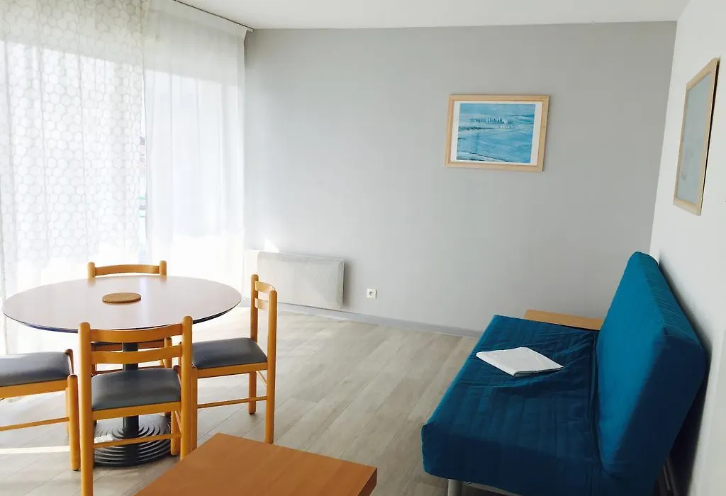 Residence Hoteliere Du Golf-1
