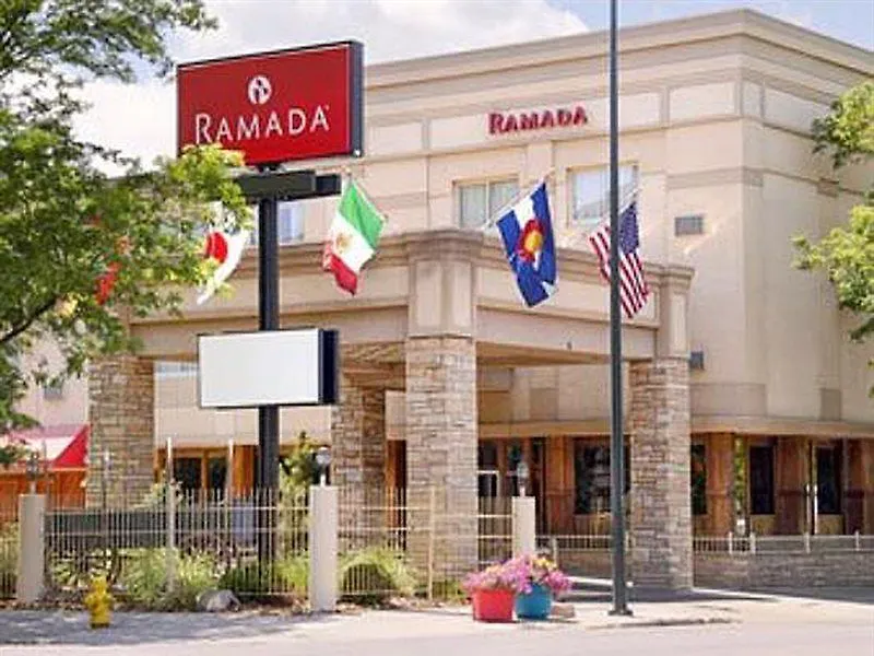 Ramada By Wyndham Denver Downtown-1