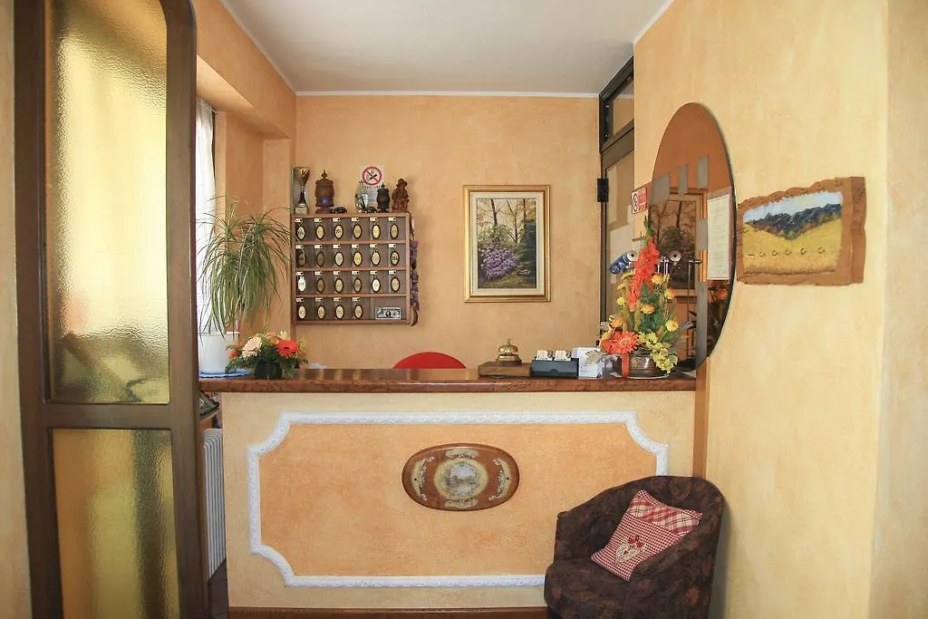 Hotel Les Saisons-1