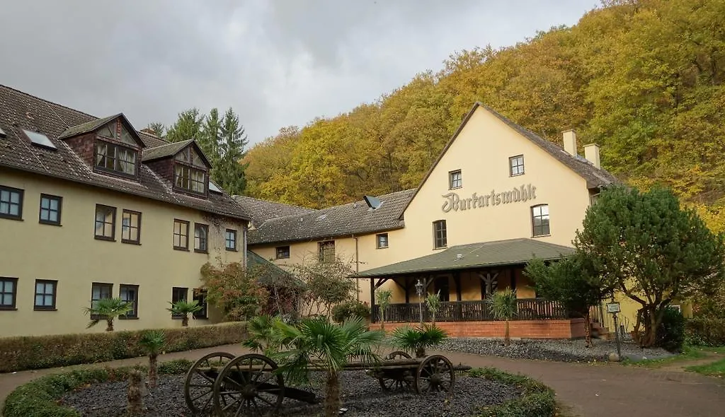 Landhotel Burkartsmühle-1