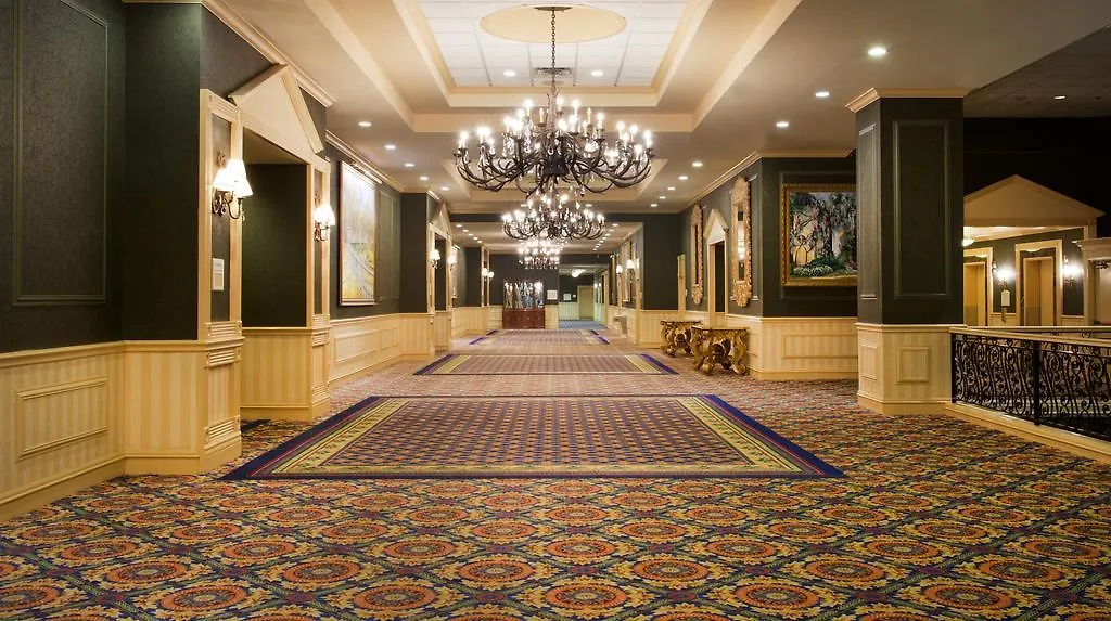 Jackson Downtown Convention Center Hotel-1