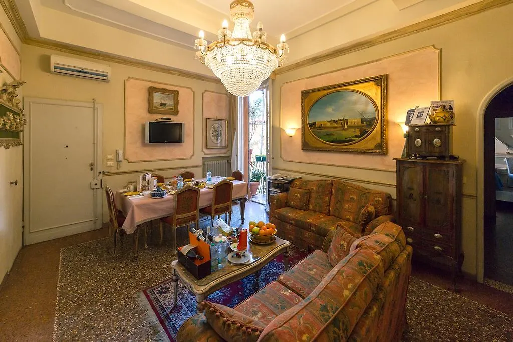 Antica Residenza D'Azeglio Room&Breakfast Di Charme-1