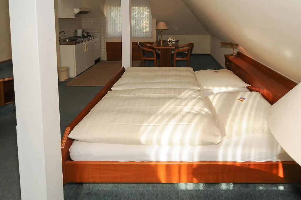 Alfa Apartment Hotel-1