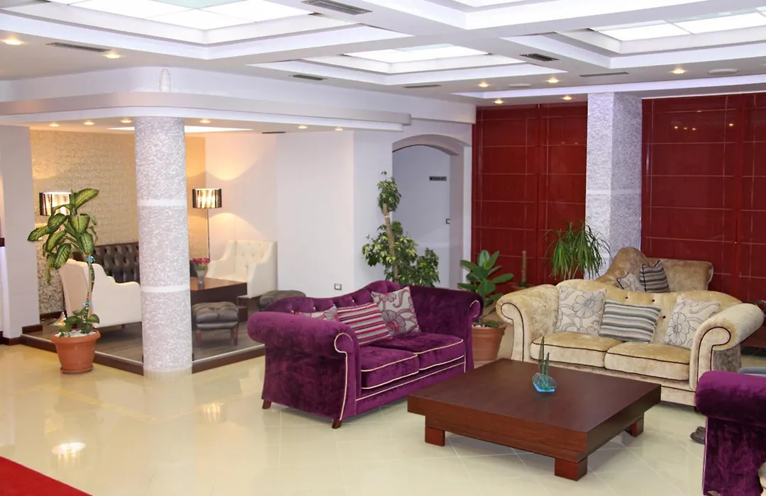 Hotel Brilant Saranda-1