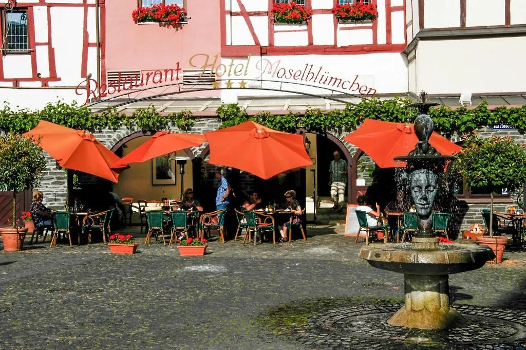 Hotel-Restaurant Moselblümchen-1