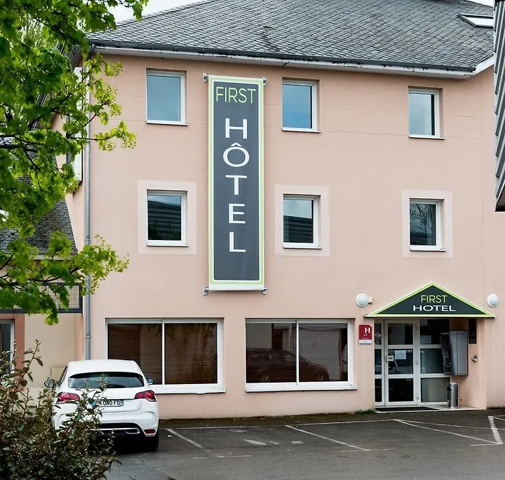 Hotel First Rodez-1