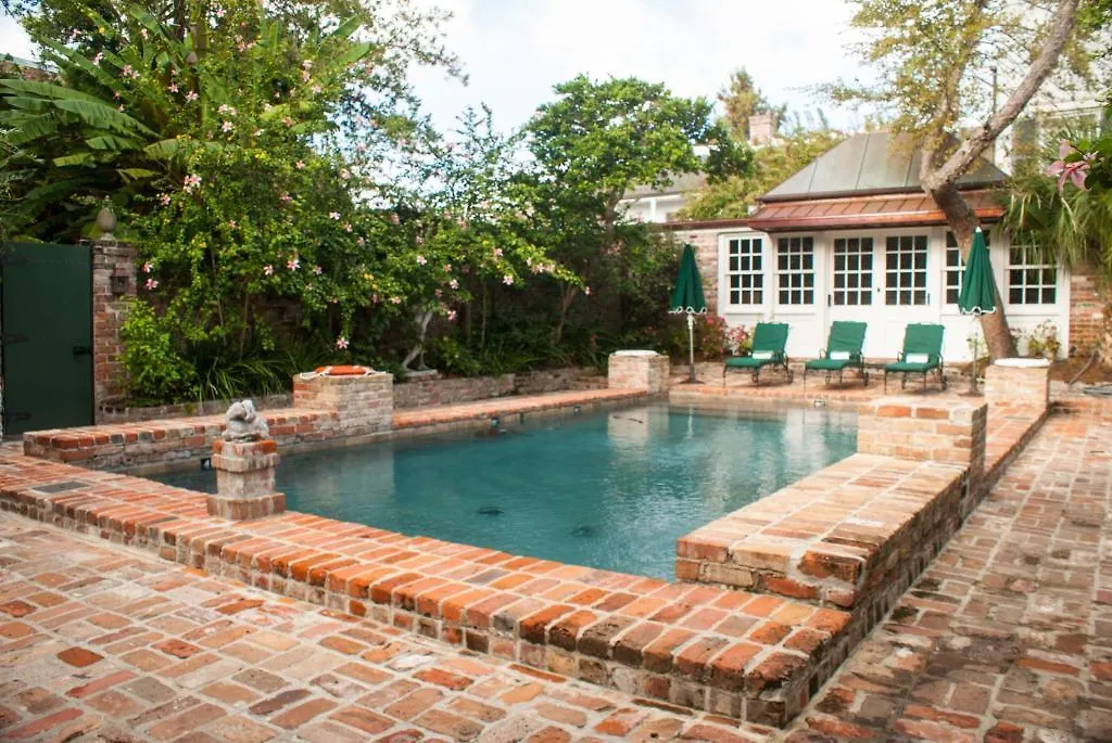 Audubon Cottages-1