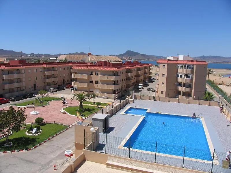 Apartamentos Tesy-1