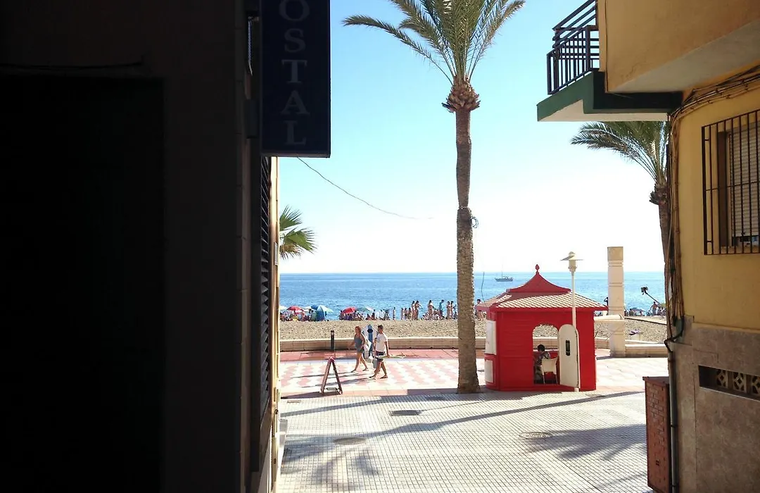 Hostal Delfin Verde-1