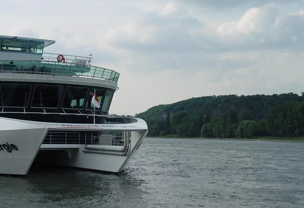 Hotel Vater Rhein-1