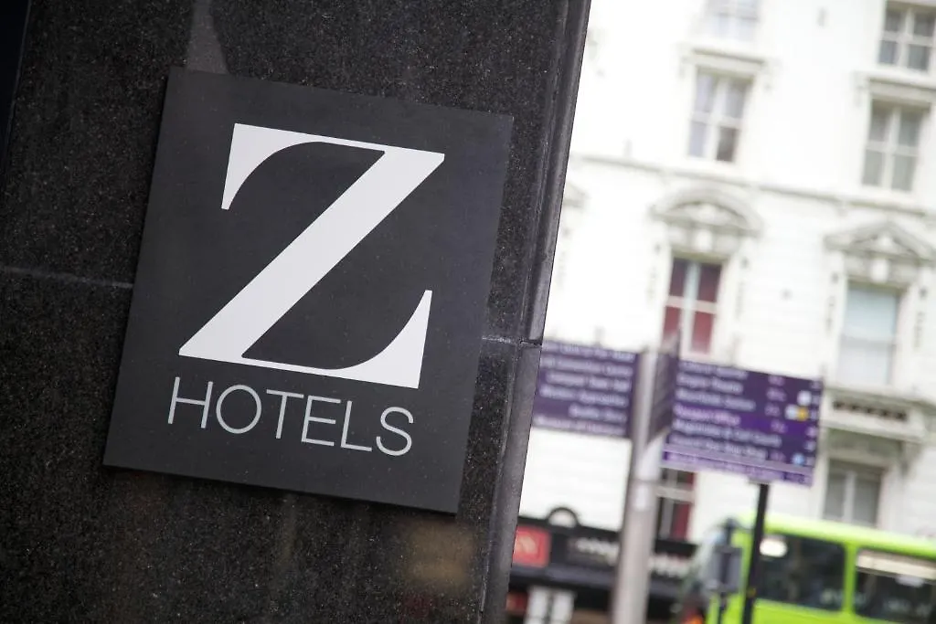 The Z Hotel Liverpool-1