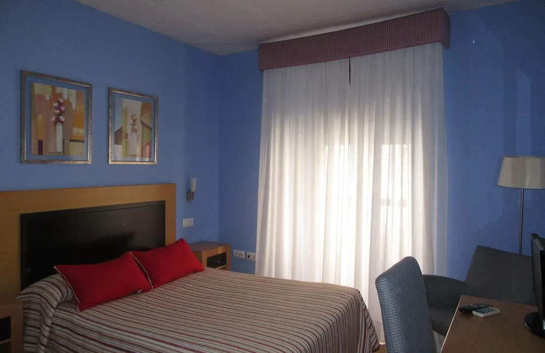 Hotel San Marcos-1
