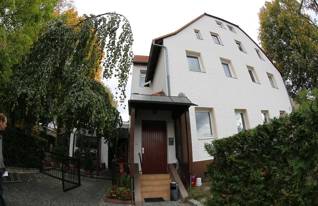 Gästehaus Palmengarten-1