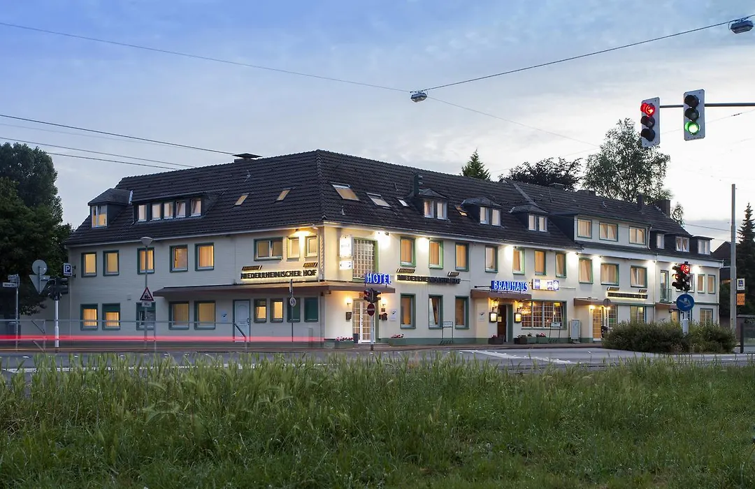 Hotel Celina Niederrheinischer Hof-1