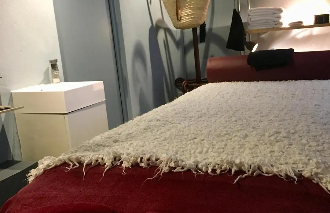 B&B Chambre d'Autres, Massages-1