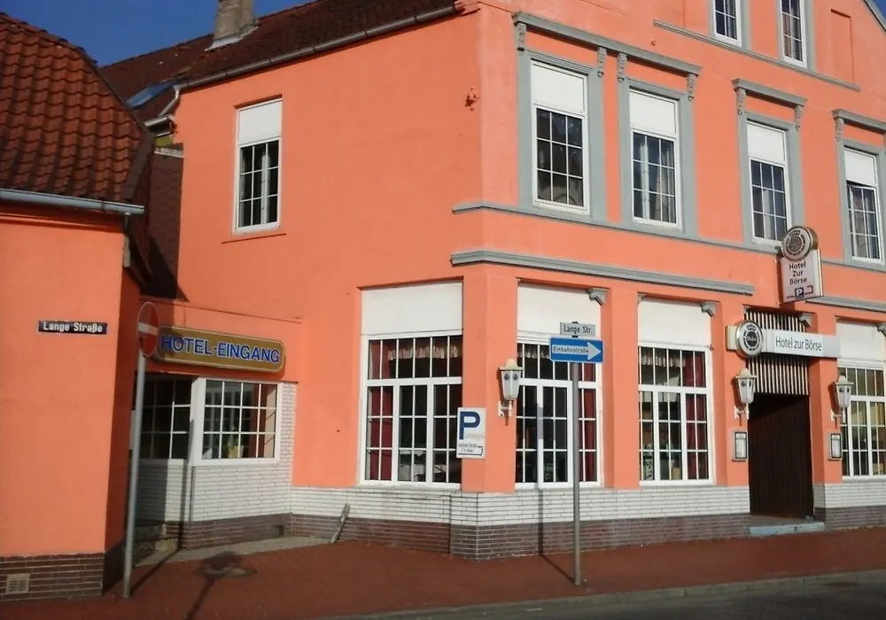 Stadthotel Keck Zur Boerse-1