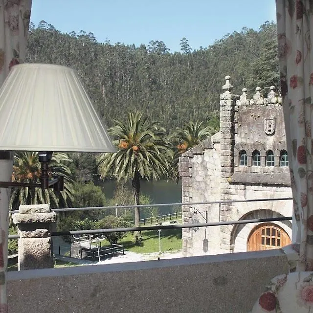 Hotel Pesqueria Del Tambre-1