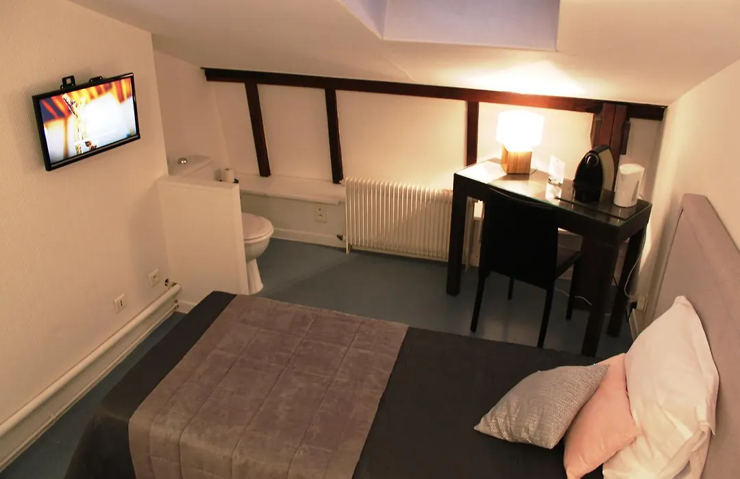Résidence et Chambres d'Hôtes de La Porte d'Arras-1