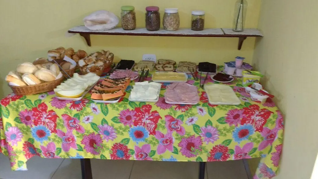 Pousada Villa Itália - Itaúna Saquarema-1