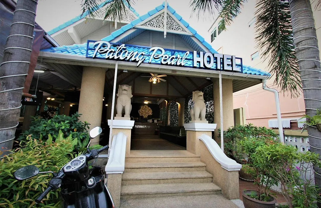 Patong Pearl Hotel-1