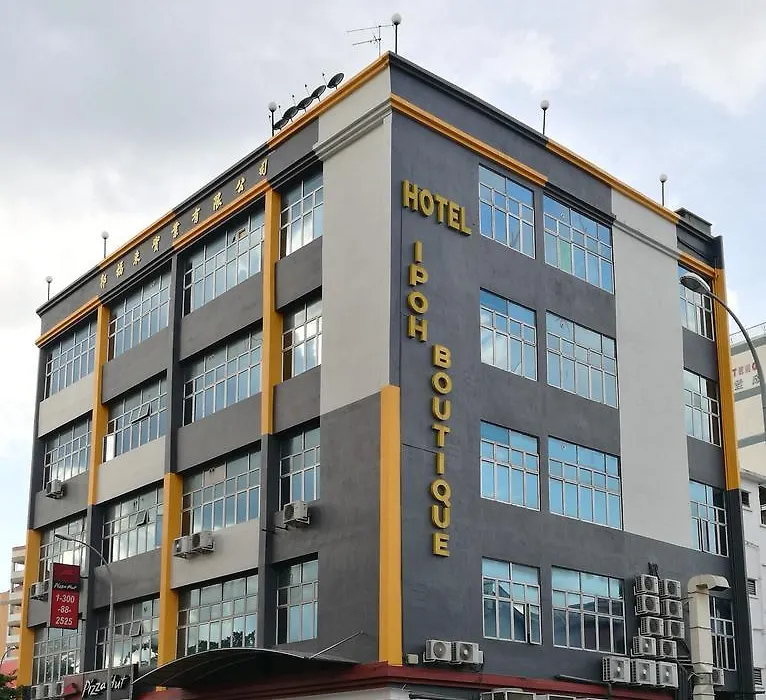 Ipoh Boutique Hotel-1