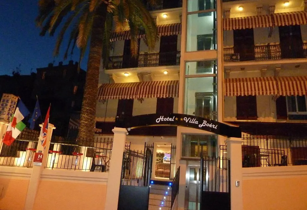 Hôtel Villa Boeri-1