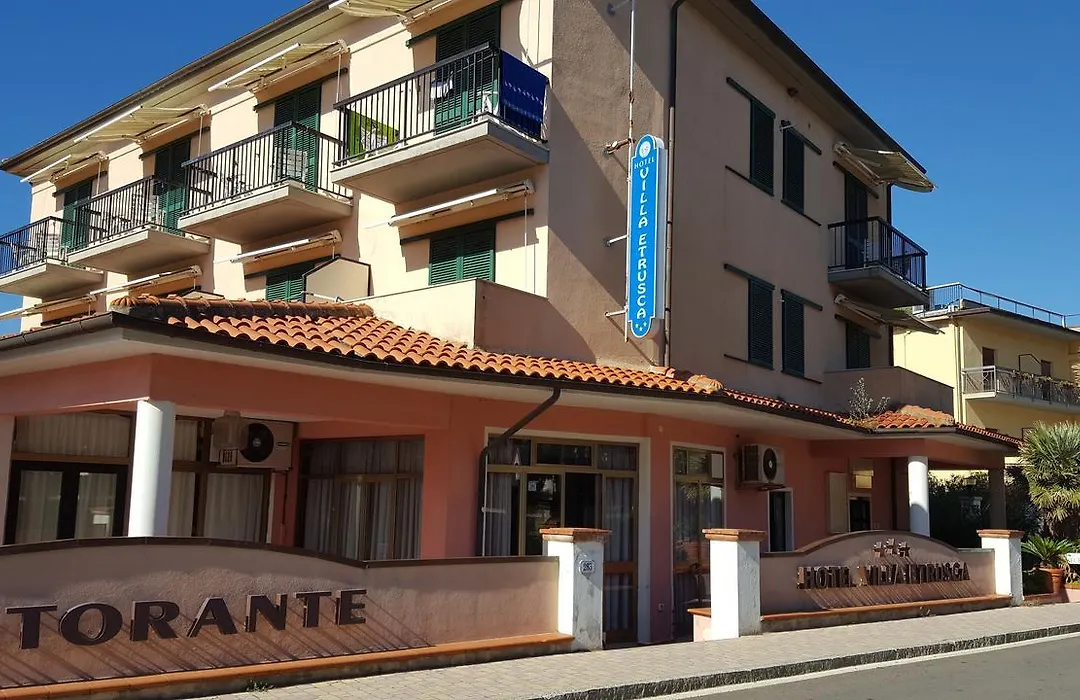 Hotel Villa Etrusca-1