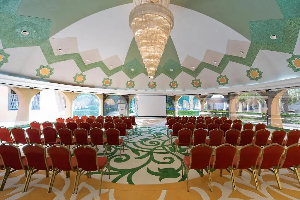 Golden Tulip Al Jazira Hotel & Resort-1
