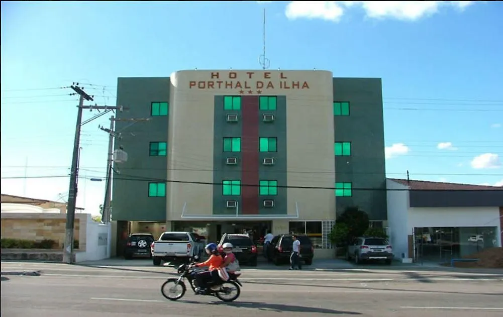 Hotel Porthal da Ilha- Paulo Afonso-Ba-1