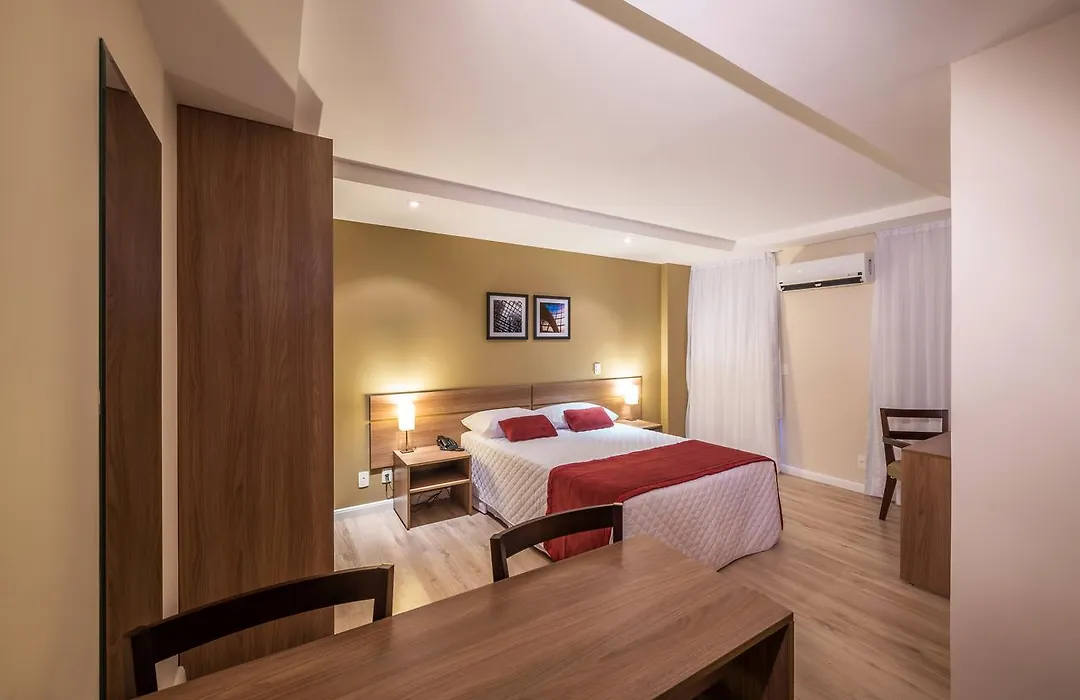 Logic Hotel Duque De Caxias-1