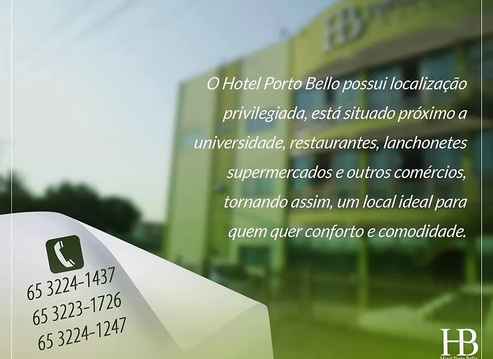 Hotel Porto Bello-1
