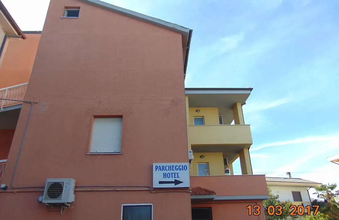 Hotel Mazzocchetti-1