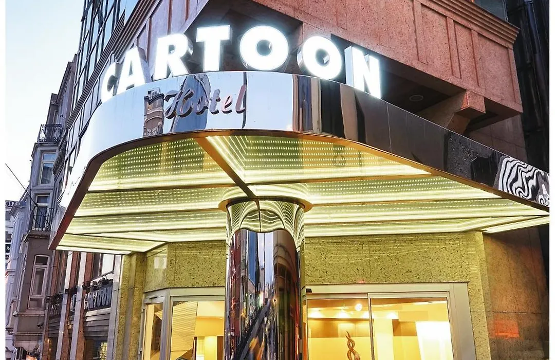 Cartoon Hotel-1
