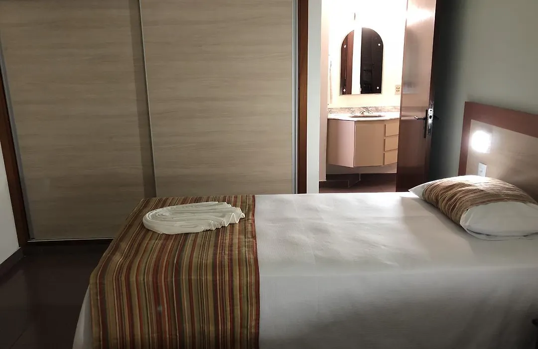 Mabruk Barretos Apart Hotel-1