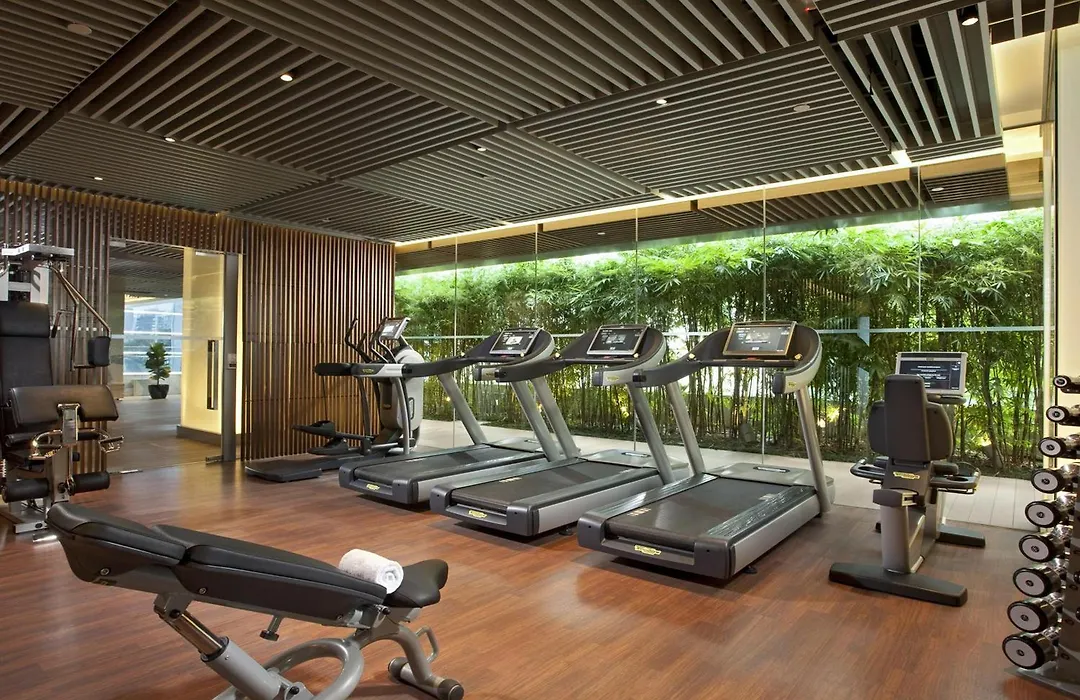 Oasia Hotel Novena, Singapore By Far East Hospitality-1