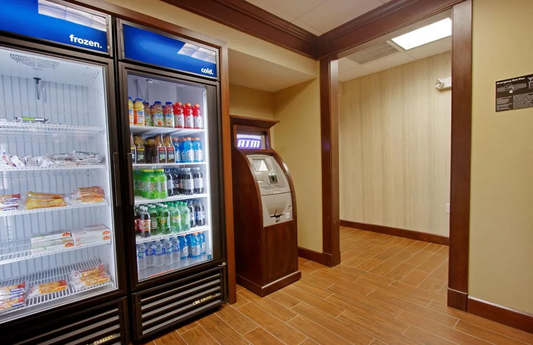 Hampton Inn Bangor-1