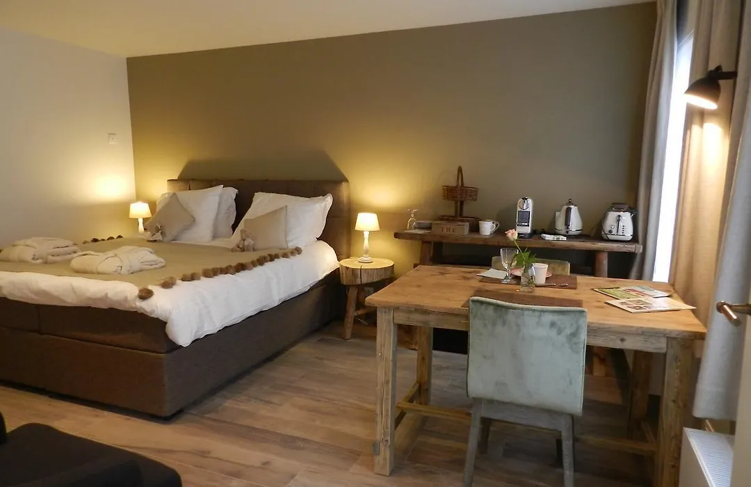B&B De Swaenhoeck-1