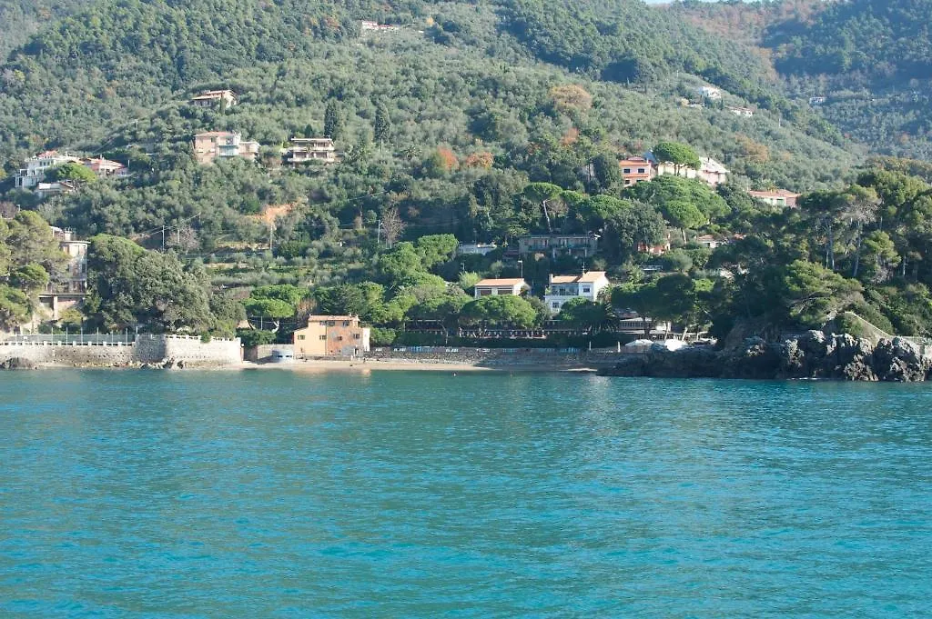 Hotel Fiascherino-1